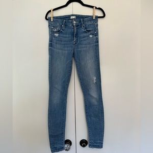 MOTHER The Looker Skinny Jeans | Size 26